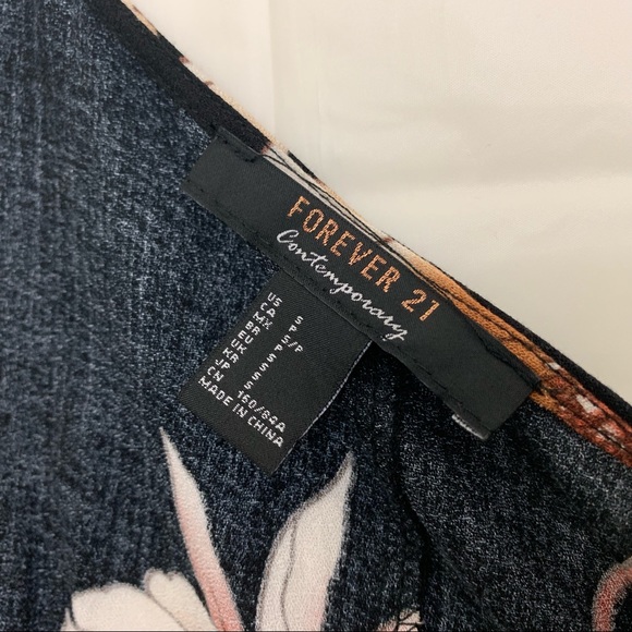 Forever 21 boho floral maxi dress - Picture 6 of 6